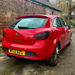 Seat Ibiza 1.2L TSI FR Hatchback 3dr Petrol Manual Euro 5 (103 bhp) 3dr Manual 2013
