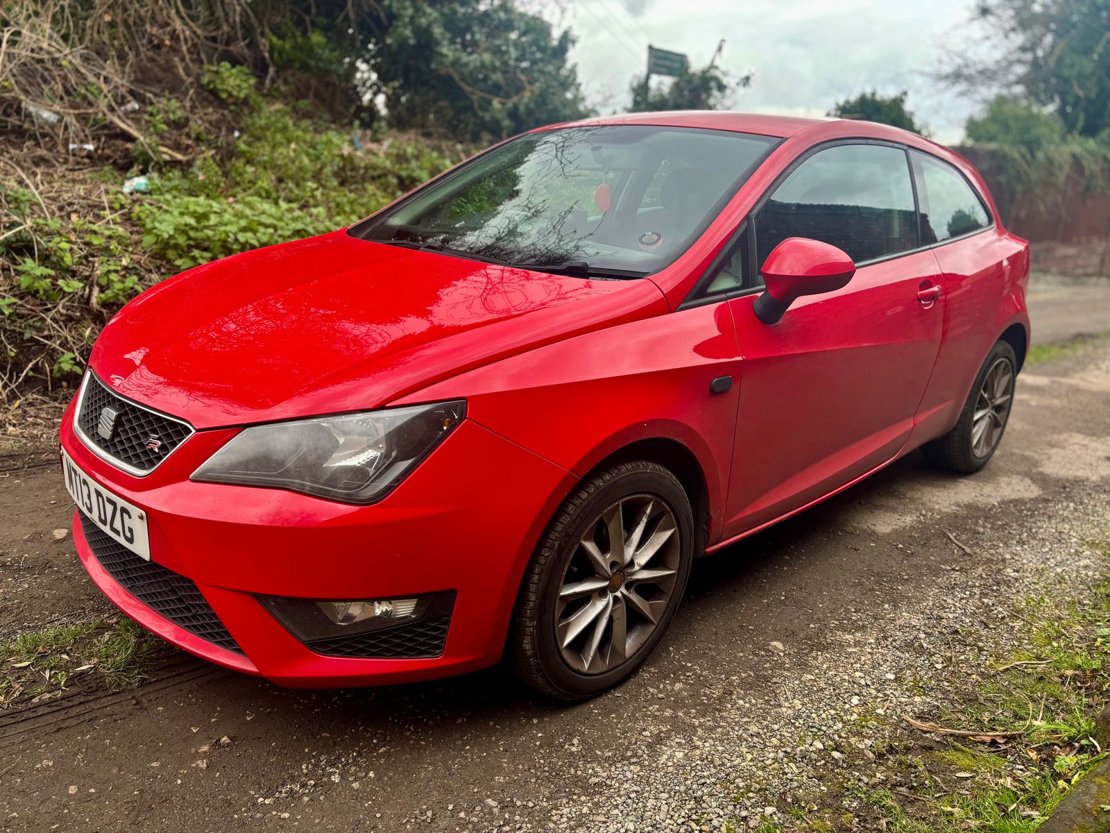 Seat Ibiza