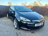 Vauxhall Astra 1.4L GTC Sport S/S Coupe 3dr Petrol Manual Euro 6 (118 bhp) 3dr Manual 2025