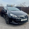 Vauxhall Astra 1.6L GTC Limited Edition T S/S Coupe 3dr Petrol Manual Euro 6 (197 bhp) 3dr Manual 2025