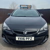Vauxhall Astra 1.6L GTC Limited Edition T S/S Coupe 3dr Petrol Manual Euro 6 (197 bhp) 3dr Manual 2025