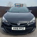 Vauxhall Astra 1.6L GTC Limited Edition T S/S Coupe 3dr Petrol Manual Euro 6 (197 bhp) 3dr Manual 2016
