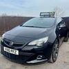 Vauxhall Astra 1.6L GTC Limited Edition T S/S Coupe 3dr Petrol Manual Euro 6 (197 bhp) 3dr Manual 2025