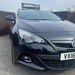 Vauxhall Astra 1.6L GTC Limited Edition T S/S Coupe 3dr Petrol Manual Euro 6 (197 bhp) 3dr Manual 2016