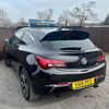 Vauxhall Astra 1.6L GTC Limited Edition T S/S Coupe 3dr Petrol Manual Euro 6 (197 bhp) 3dr Manual 2025