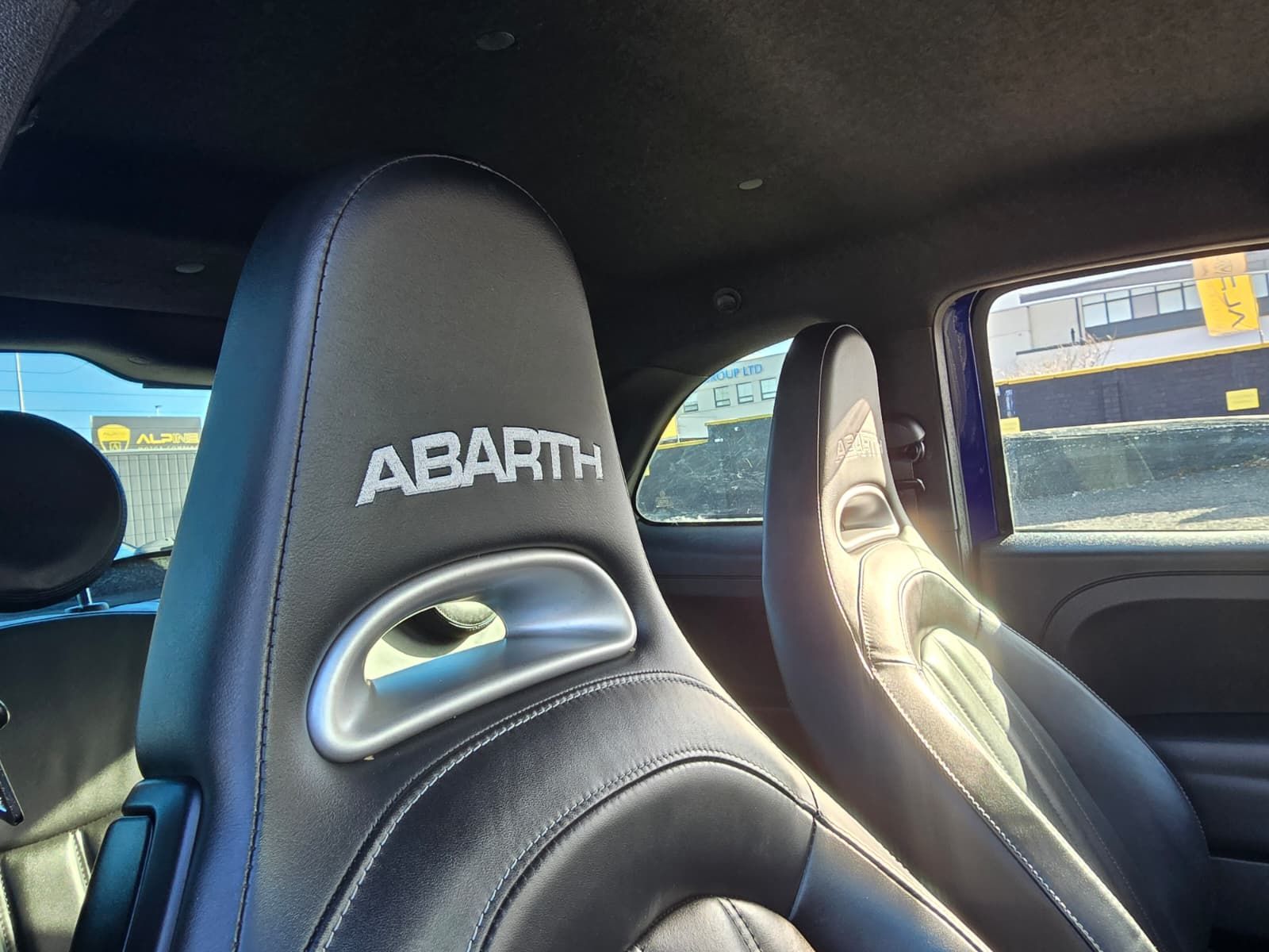 Abarth 595 1.4 T-Jet Turismo Hatchback 3dr Petrol Manual Euro 6 (165 bhp) 3dr Manual 2026