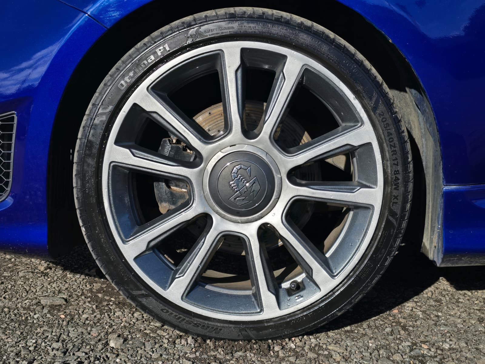 Abarth 595 1.4 T-Jet Turismo Hatchback 3dr Petrol Manual Euro 6 (165 bhp) 3dr Manual 2026