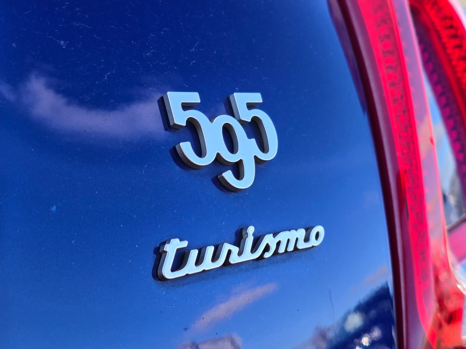 Abarth 595 1.4 T-Jet Turismo Hatchback 3dr Petrol Manual Euro 6 (165 bhp) 3dr Manual 2026