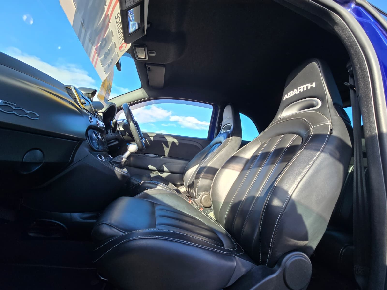 Abarth 595 1.4 T-Jet Turismo Hatchback 3dr Petrol Manual Euro 6 (165 bhp) 3dr Manual 2026