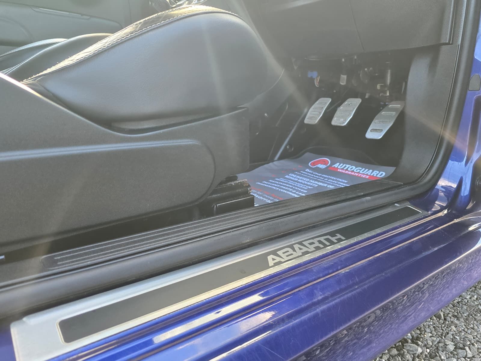 Abarth 595 1.4 T-Jet Turismo Hatchback 3dr Petrol Manual Euro 6 (165 bhp) 3dr Manual 2026