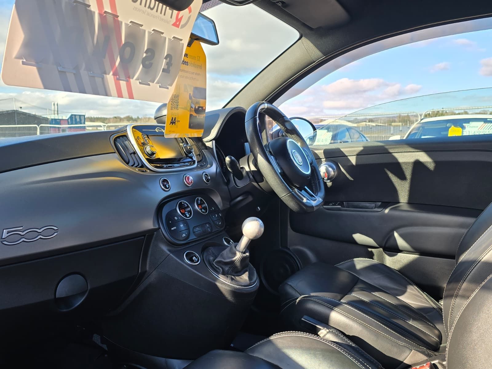 Abarth 595 1.4 T-Jet Turismo Hatchback 3dr Petrol Manual Euro 6 (165 bhp) 3dr Manual 2026