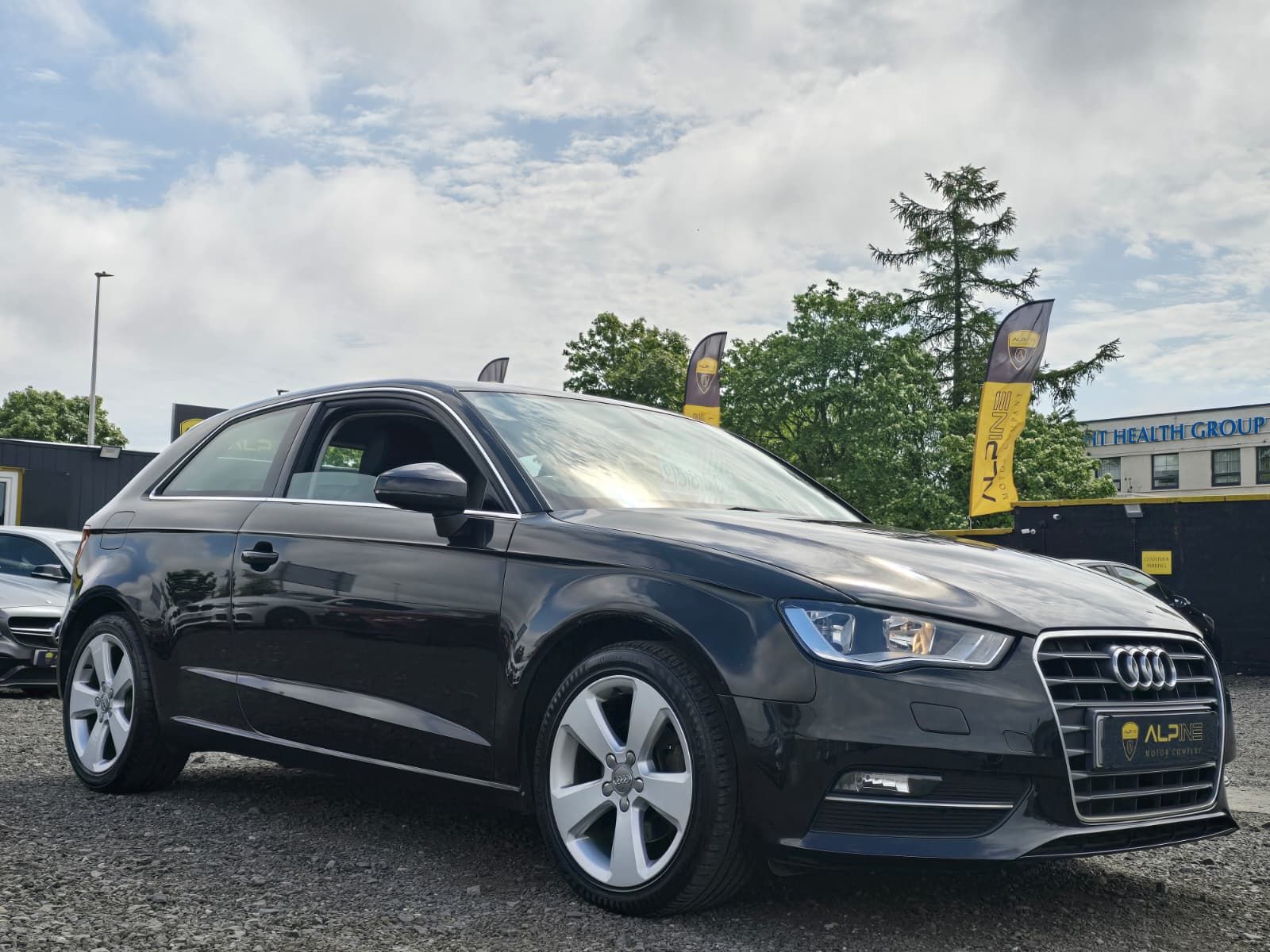 Audi A3 1.4 TFSI Sport Hatchback 3dr Petrol Manual Euro 5 (s/s) (122 ps) 3dr Manual 2026