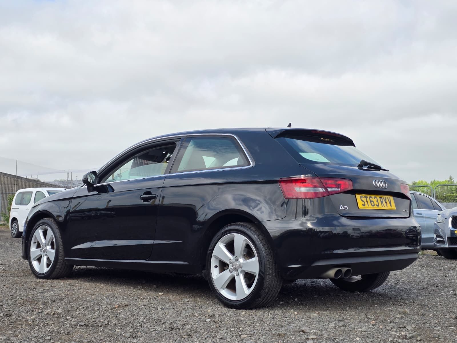 Audi A3 1.4 TFSI Sport Hatchback 3dr Petrol Manual Euro 5 (s/s) (122 ps) 3dr Manual 2026
