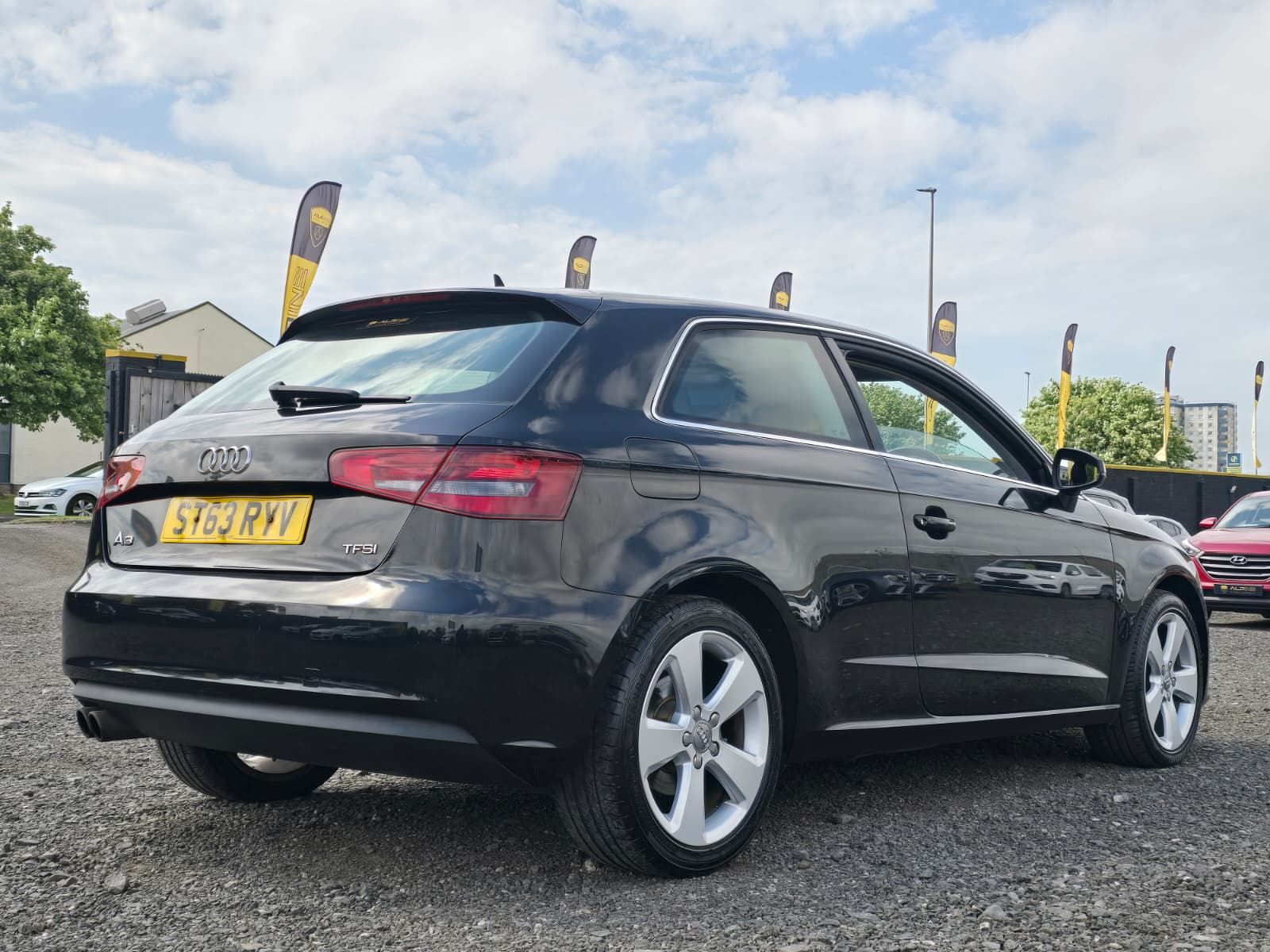 Audi A3 1.4 TFSI Sport Hatchback 3dr Petrol Manual Euro 5 (s/s) (122 ps) 3dr Manual 2026