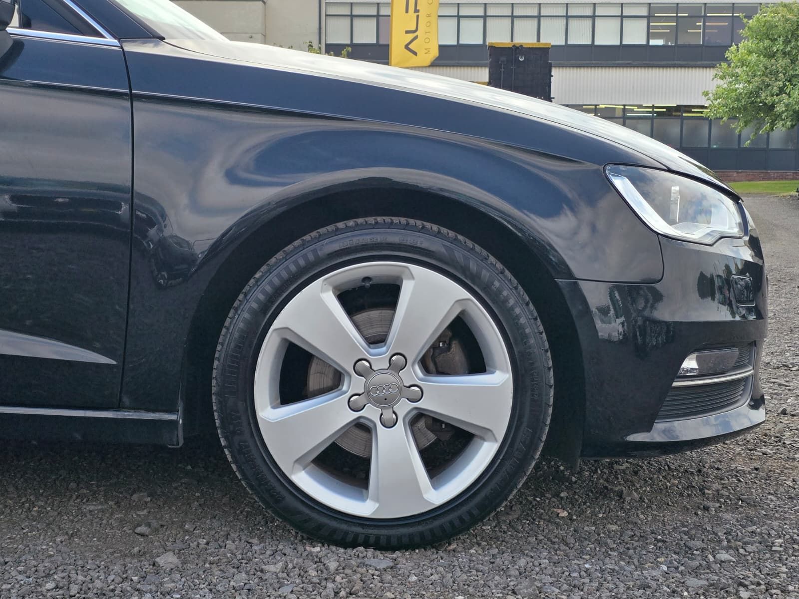 Audi A3 1.4 TFSI Sport Hatchback 3dr Petrol Manual Euro 5 (s/s) (122 ps) 3dr Manual 2026
