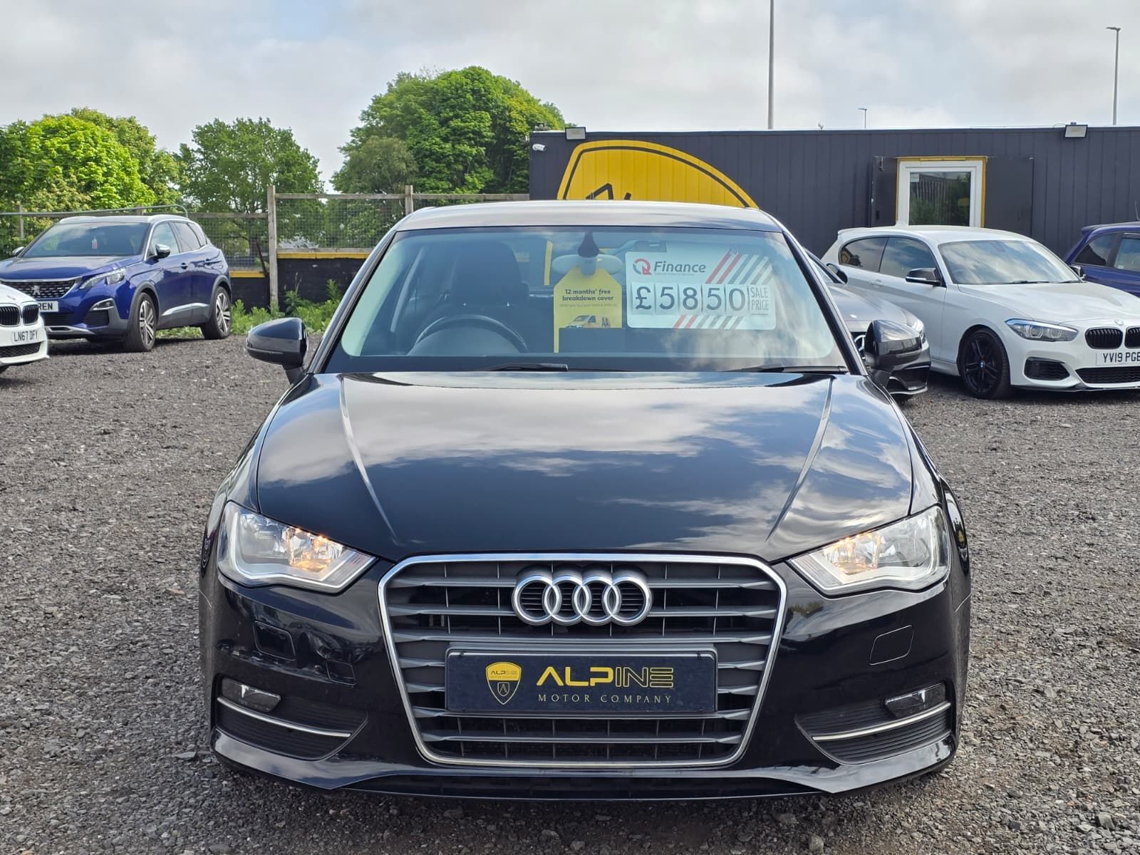 Audi A3 1.4 TFSI Sport Hatchback 3dr Petrol Manual Euro 5 (s/s) (122 ps) 3dr Manual 2026