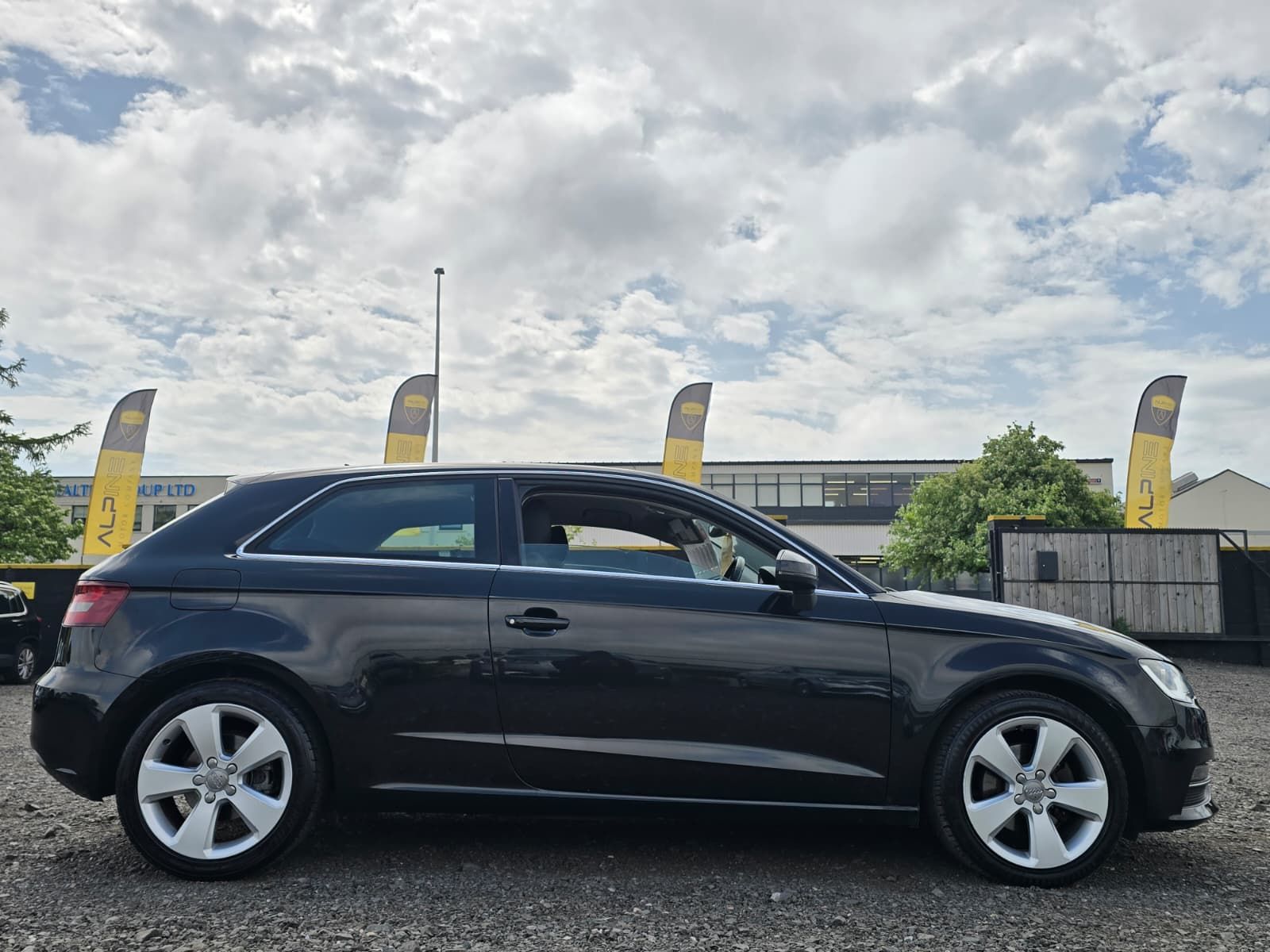 Audi A3 1.4 TFSI Sport Hatchback 3dr Petrol Manual Euro 5 (s/s) (122 ps) 3dr Manual 2026
