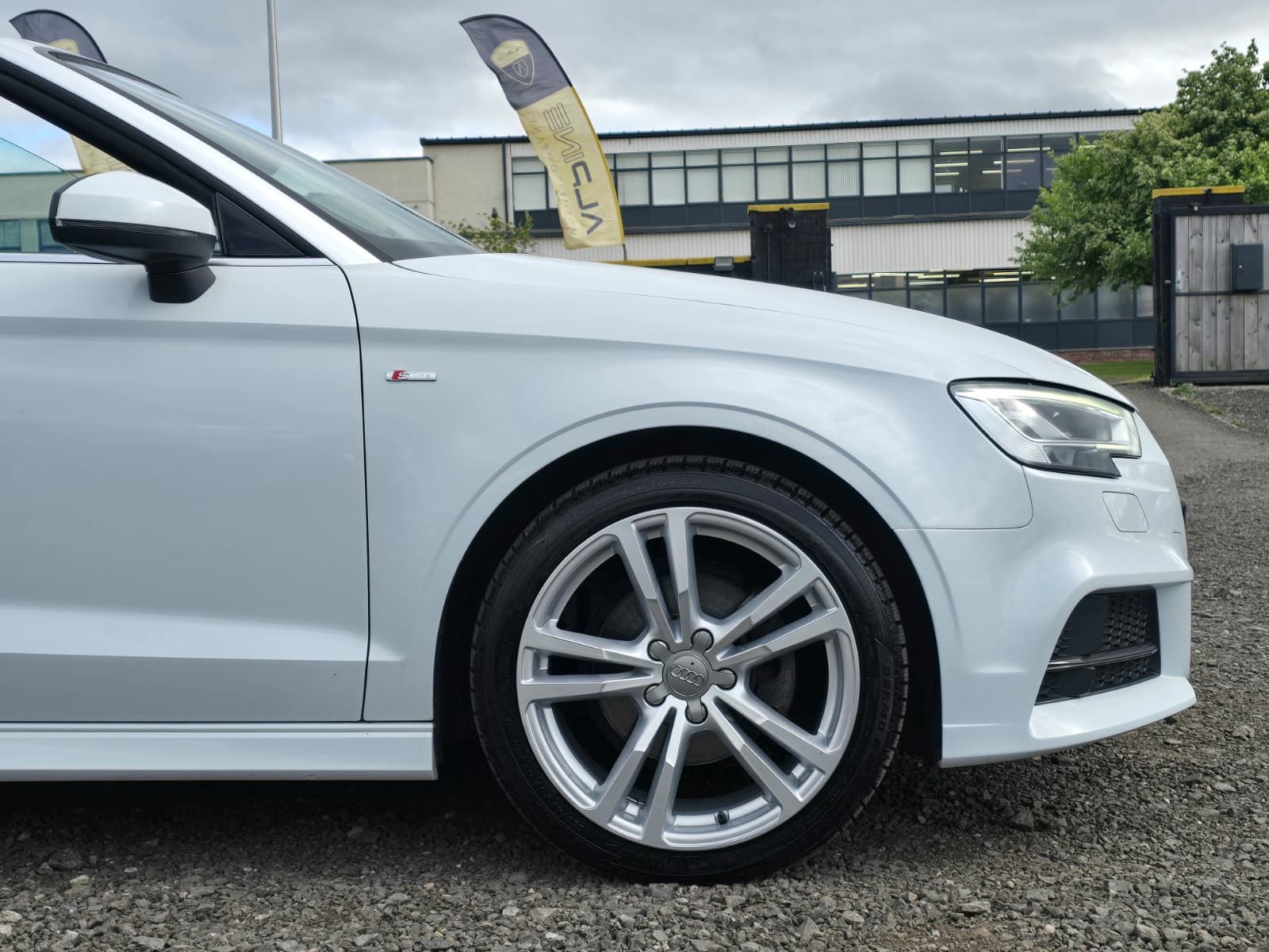 Audi A3 Cabriolet 2.0 TDI S line Convertible 2dr Diesel S Tronic Auto 6Spd Euro 6 (s/s) (150 ps) 2dr Automatic 2026
