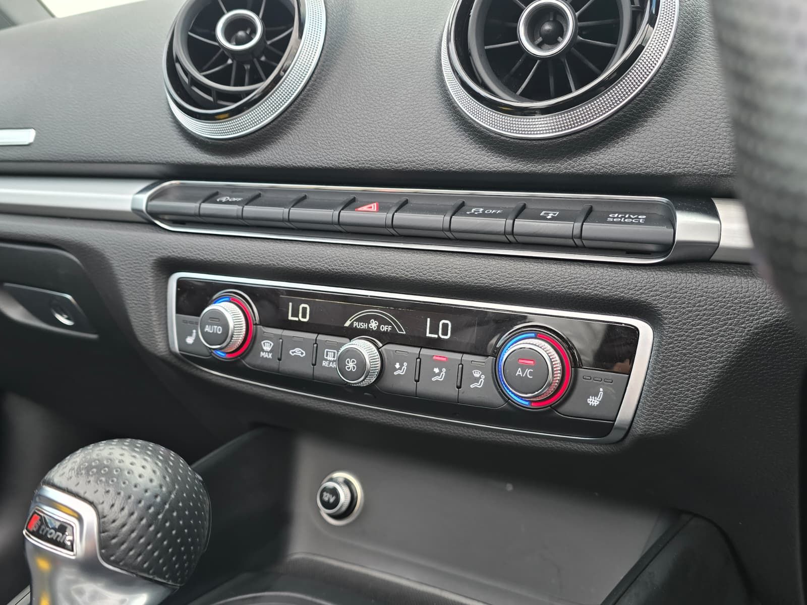 Audi A3 Cabriolet 2.0 TDI S line Convertible 2dr Diesel S Tronic Auto 6Spd Euro 6 (s/s) (150 ps) 2dr Automatic 2026