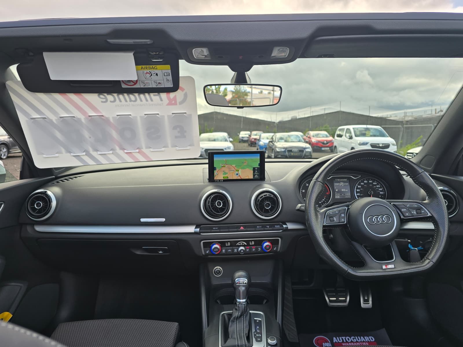 Audi A3 Cabriolet 2.0 TDI S line Convertible 2dr Diesel S Tronic Auto 6Spd Euro 6 (s/s) (150 ps) 2dr Automatic 2026
