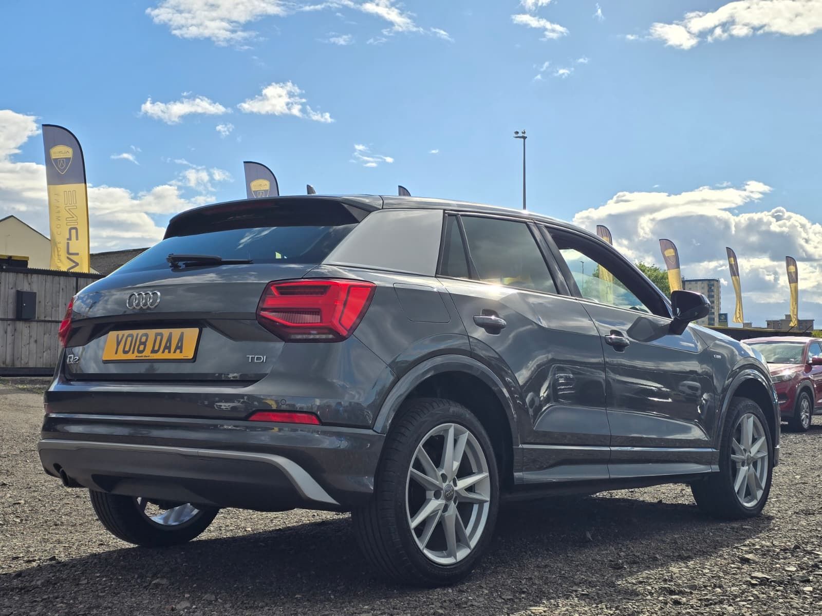 Audi Q2 1.6 TDI S line SUV 5dr Diesel Manual Euro 6 (s/s) (116 ps) 5dr Manual 2026