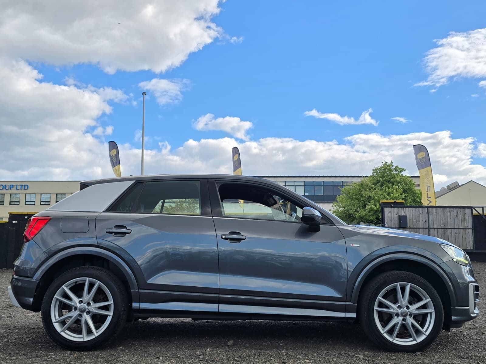 Audi Q2 1.6 TDI S line SUV 5dr Diesel Manual Euro 6 (s/s) (116 ps) 5dr Manual 2026