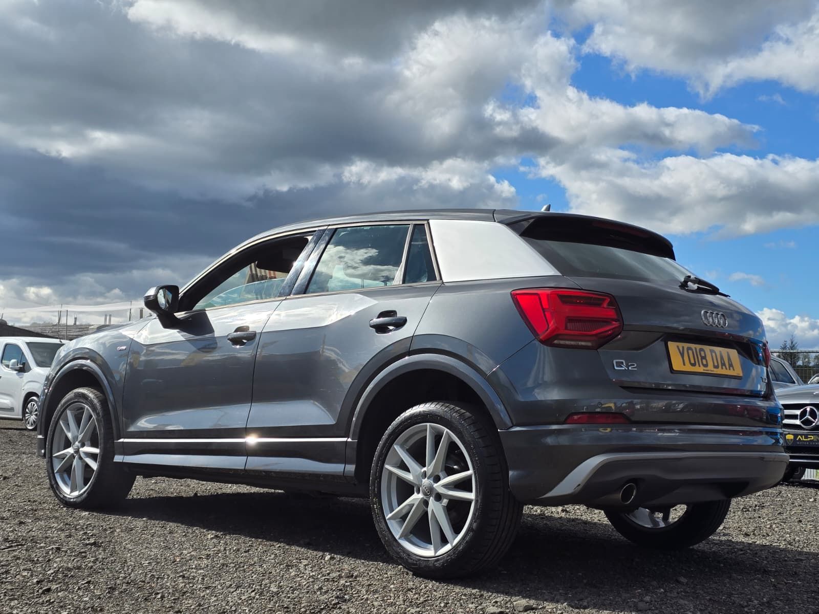 Audi Q2 1.6 TDI S line SUV 5dr Diesel Manual Euro 6 (s/s) (116 ps) 5dr Manual 2026