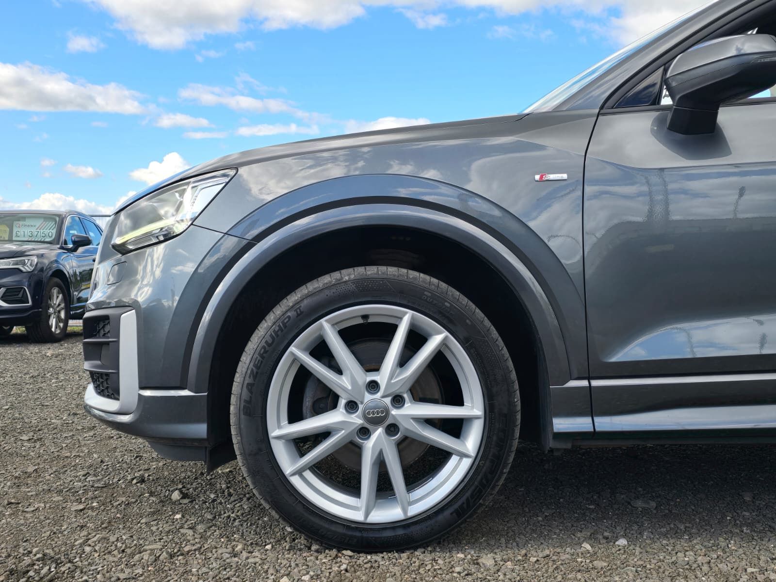 Audi Q2 1.6 TDI S line SUV 5dr Diesel Manual Euro 6 (s/s) (116 ps) 5dr Manual 2026