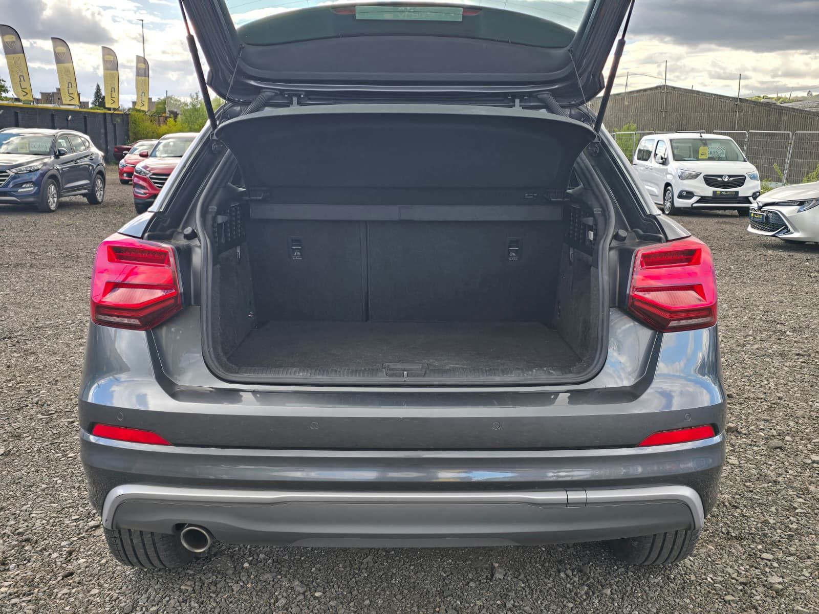 Audi Q2 1.6 TDI S line SUV 5dr Diesel Manual Euro 6 (s/s) (116 ps) 5dr Manual 2026