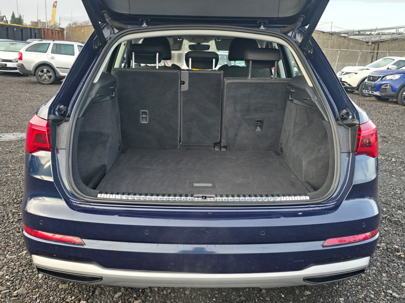 Audi Q3 1.5L Sport 35 TFSI SUV 5dr Petrol Manual Euro 6 (148 bhp) 5dr Manual 2025