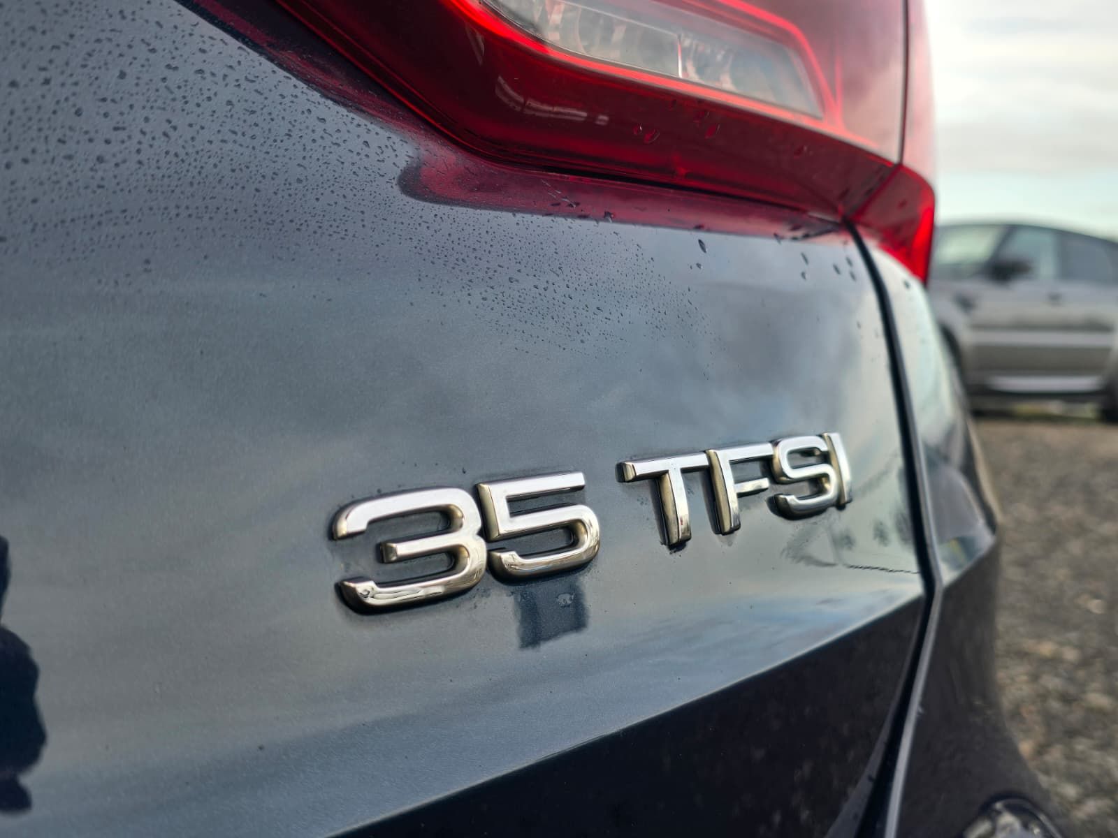 Audi Q3 1.5L Sport 35 TFSI SUV 5dr Petrol Manual Euro 6 (148 bhp) 5dr Manual 2025