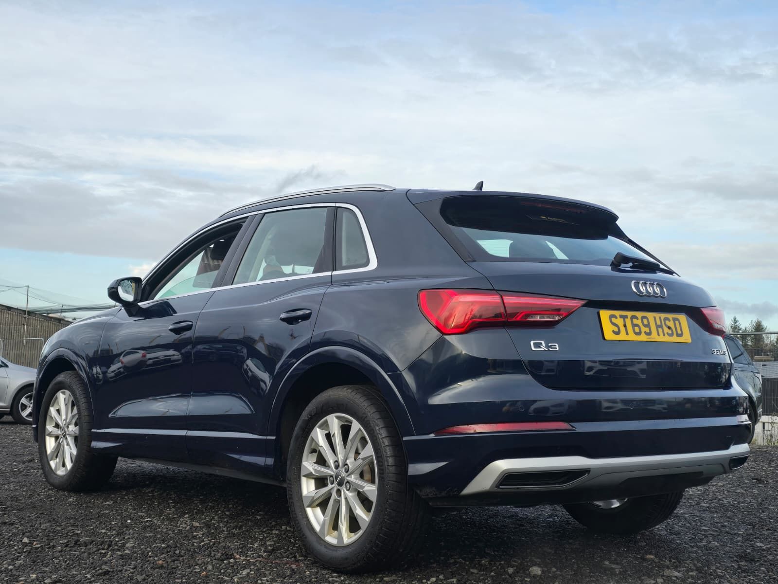 Audi Q3 1.5L Sport 35 TFSI SUV 5dr Petrol Manual Euro 6 (148 bhp) 5dr Manual 2025