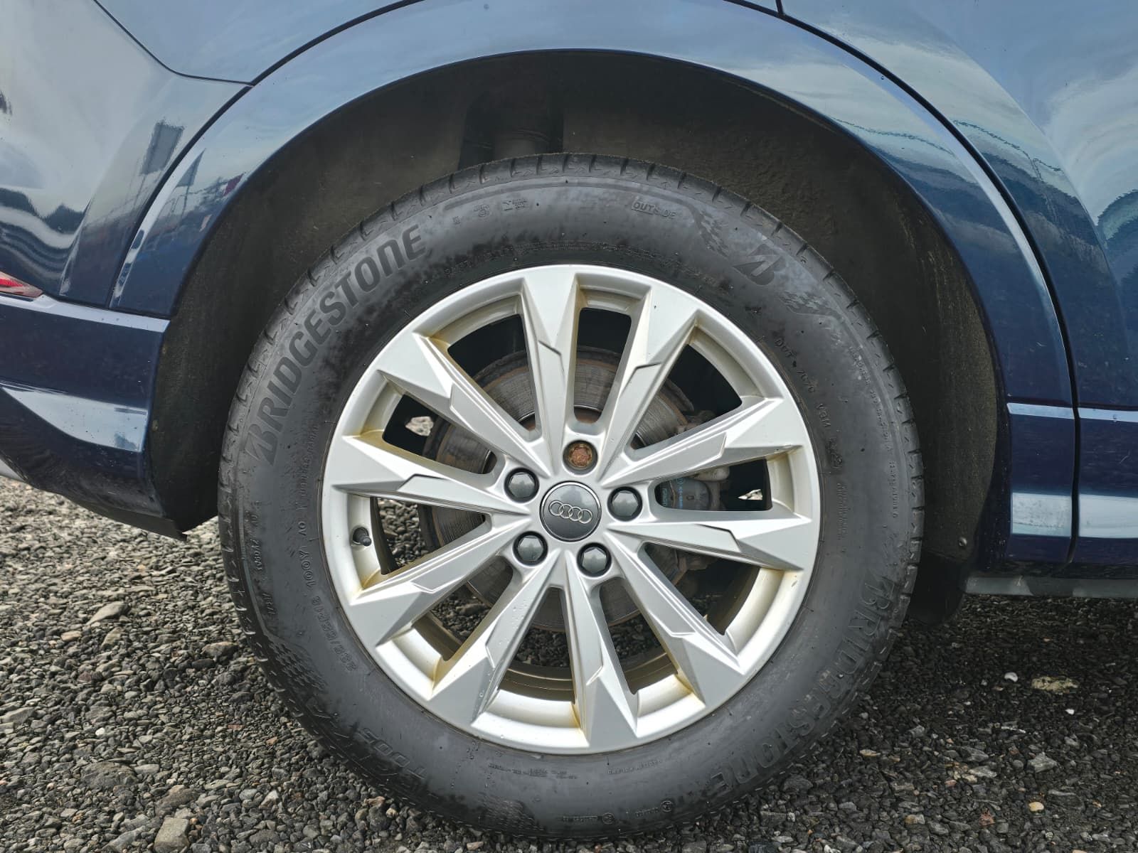 Audi Q3 1.5L Sport 35 TFSI SUV 5dr Petrol Manual Euro 6 (148 bhp) 5dr Manual 2025