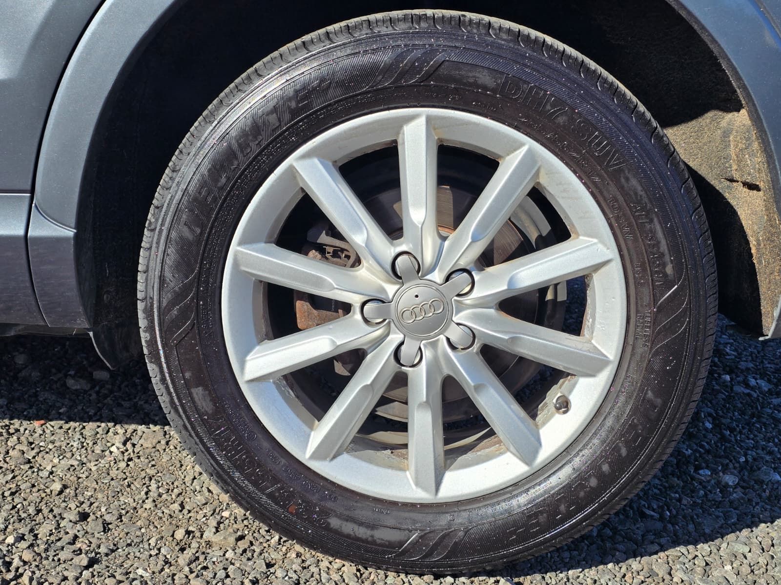 Audi Q3 2.0 TDI SE SUV 5dr Diesel Manual quattro Euro 5 (s/s) (140 ps) 5dr Manual 2026