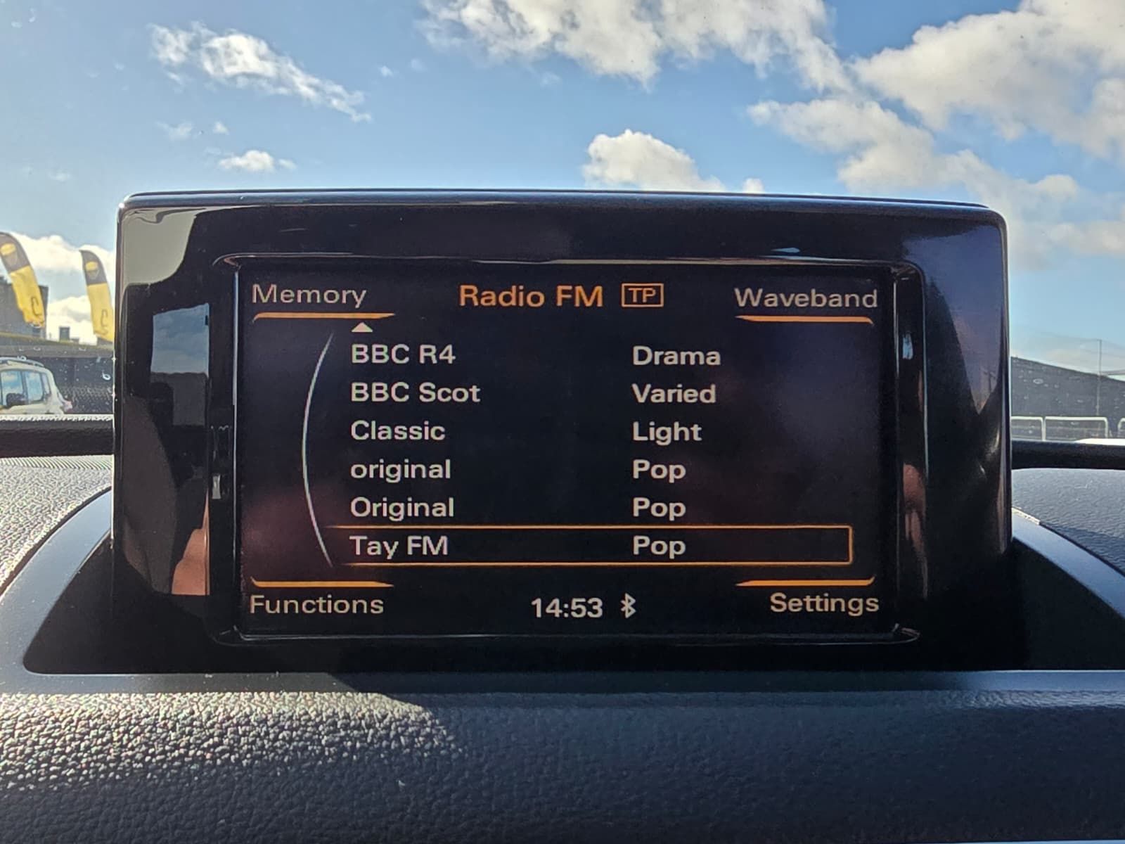 Audi Q3 2.0 TDI SE SUV 5dr Diesel Manual quattro Euro 5 (s/s) (140 ps) 5dr Manual 2026