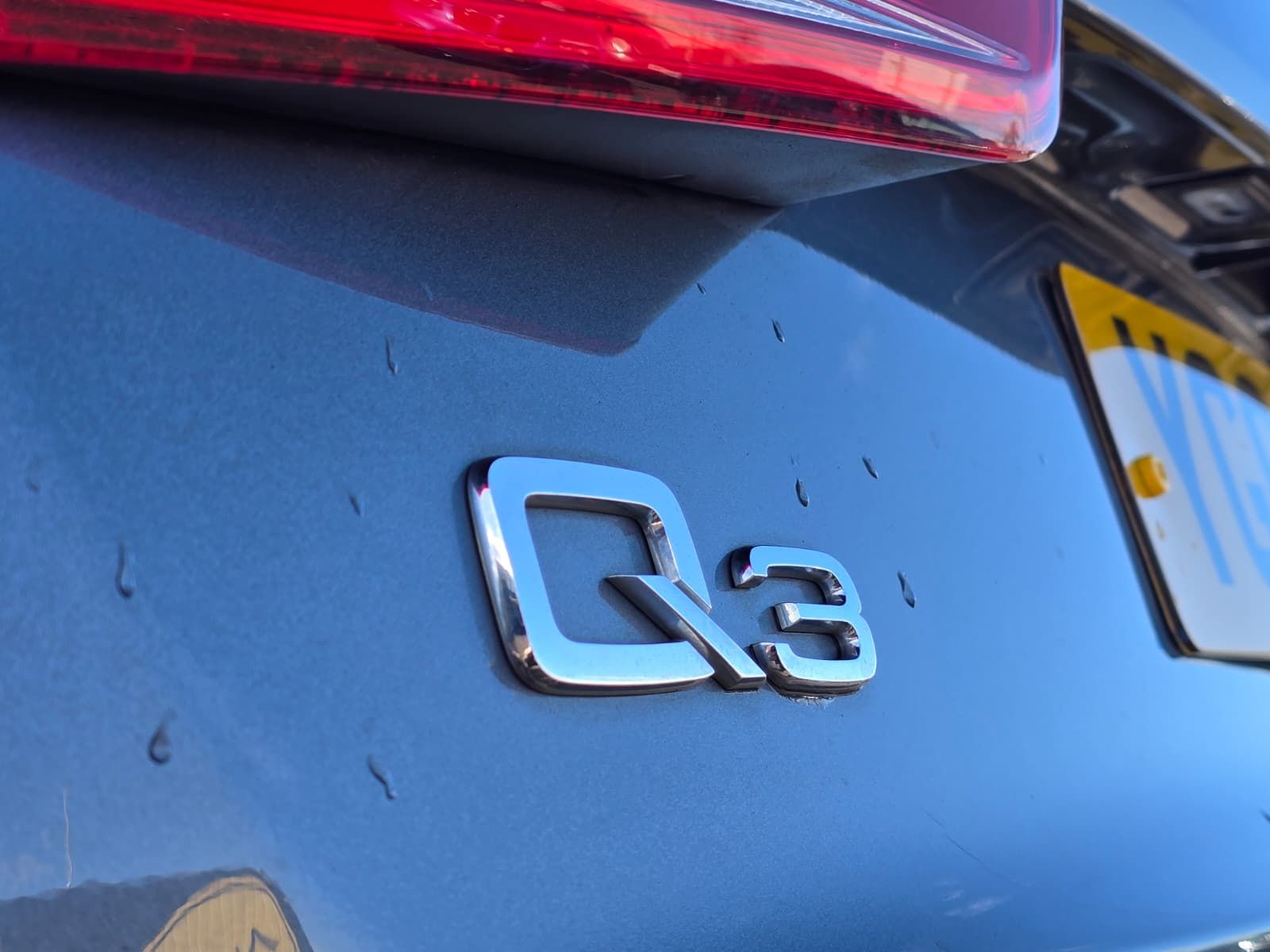 Audi Q3 2.0 TDI SE SUV 5dr Diesel Manual quattro Euro 5 (s/s) (140 ps) 5dr Manual 2026