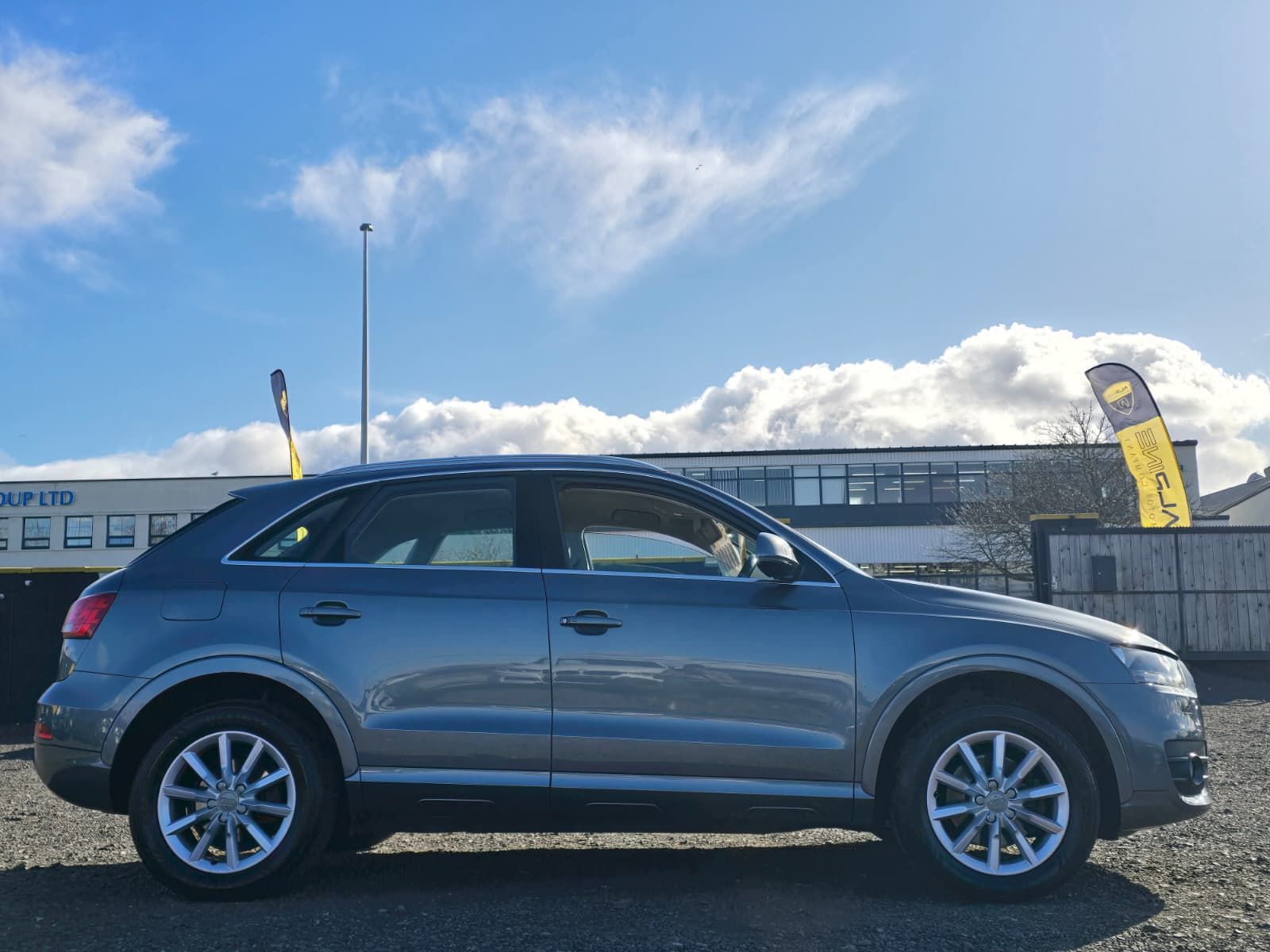Audi Q3 2.0 TDI SE SUV 5dr Diesel Manual quattro Euro 5 (s/s) (140 ps) 5dr Manual 2026