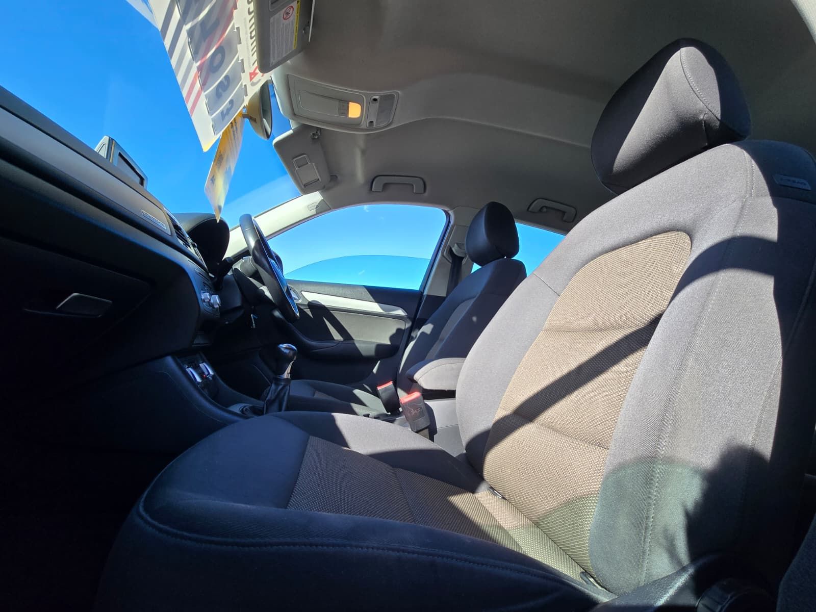 Audi Q3 2.0 TDI SE SUV 5dr Diesel Manual quattro Euro 5 (s/s) (140 ps) 5dr Manual 2026