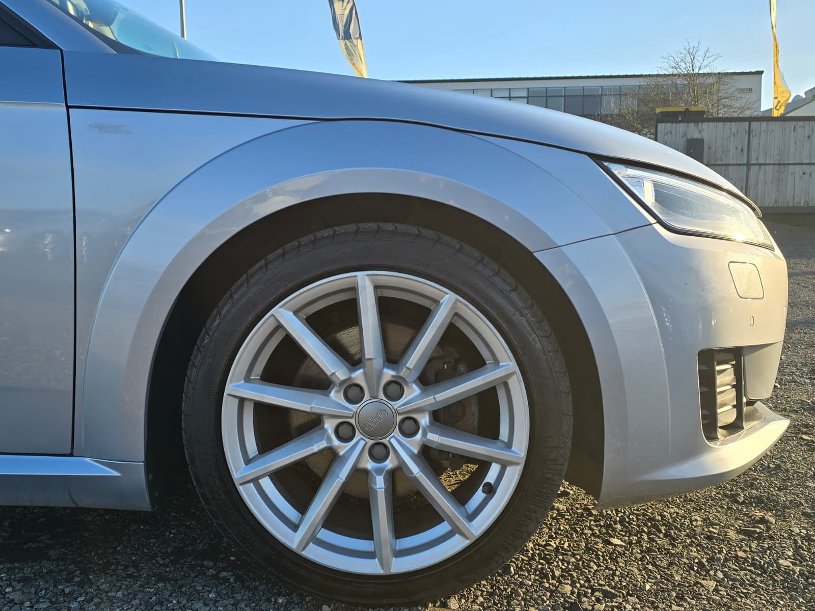 Audi TT 2.0 TDI ultra Sport Coupe 3dr Diesel Manual Euro 6 (s/s) (184 ps) 3dr Manual 2026