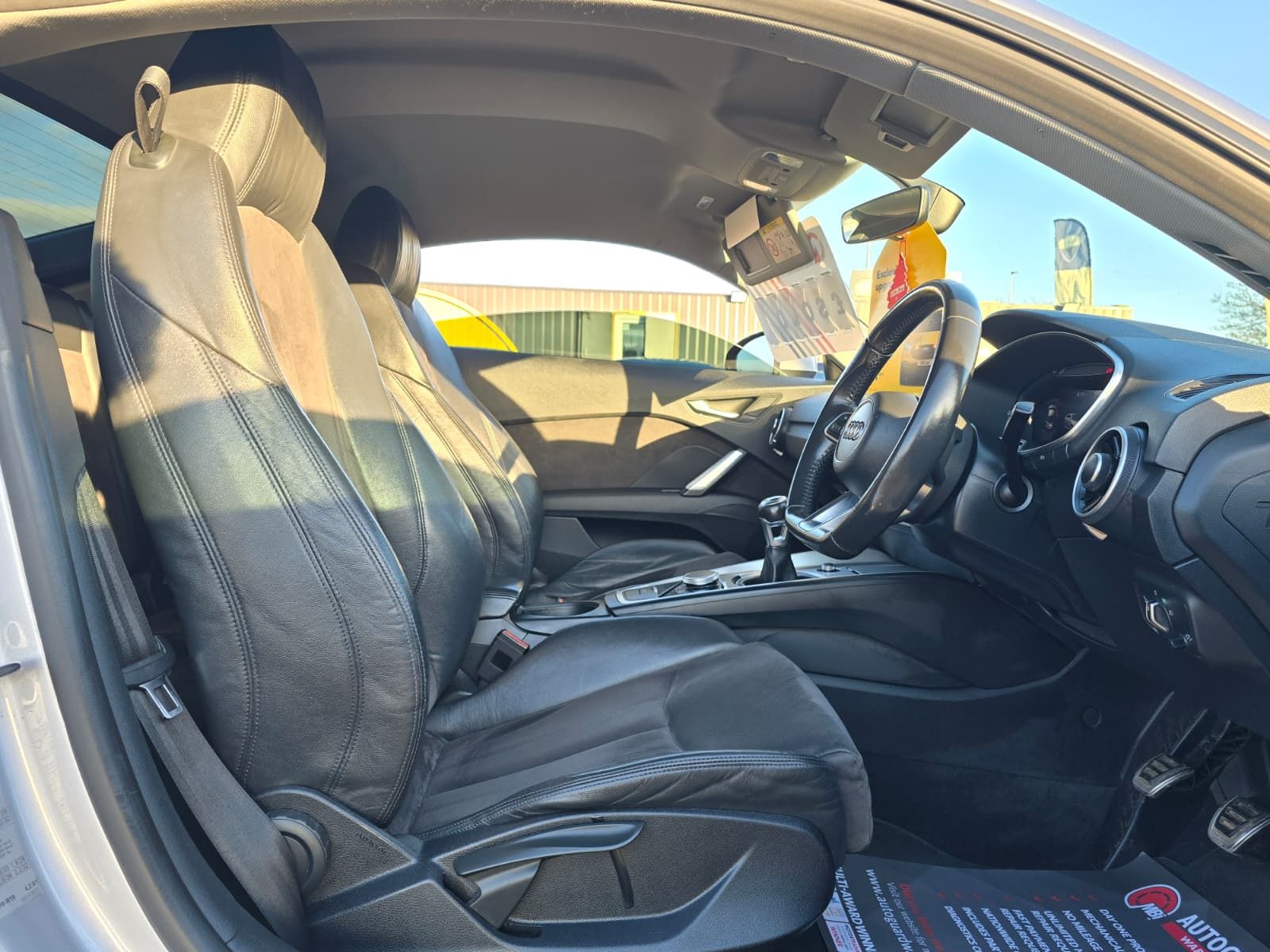 Audi TT 2.0 TDI ultra Sport Coupe 3dr Diesel Manual Euro 6 (s/s) (184 ps) 3dr Manual 2026