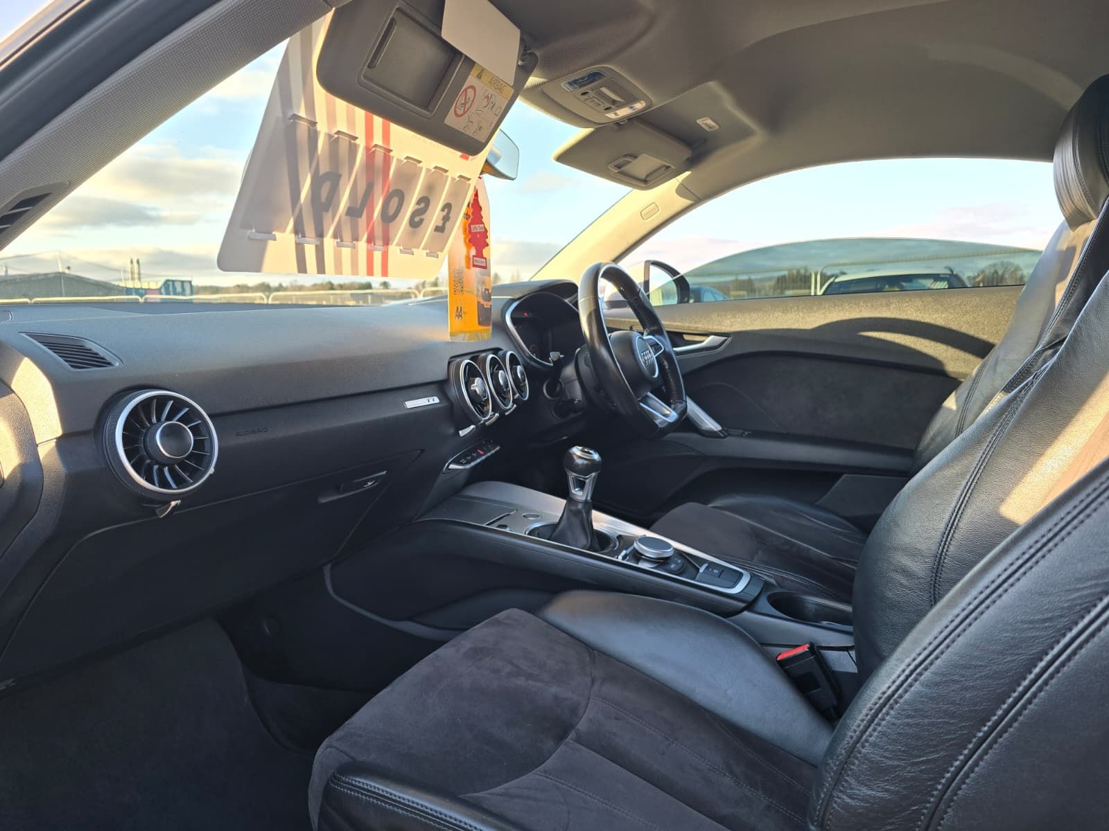 Audi TT 2.0 TDI ultra Sport Coupe 3dr Diesel Manual Euro 6 (s/s) (184 ps) 3dr Manual 2026