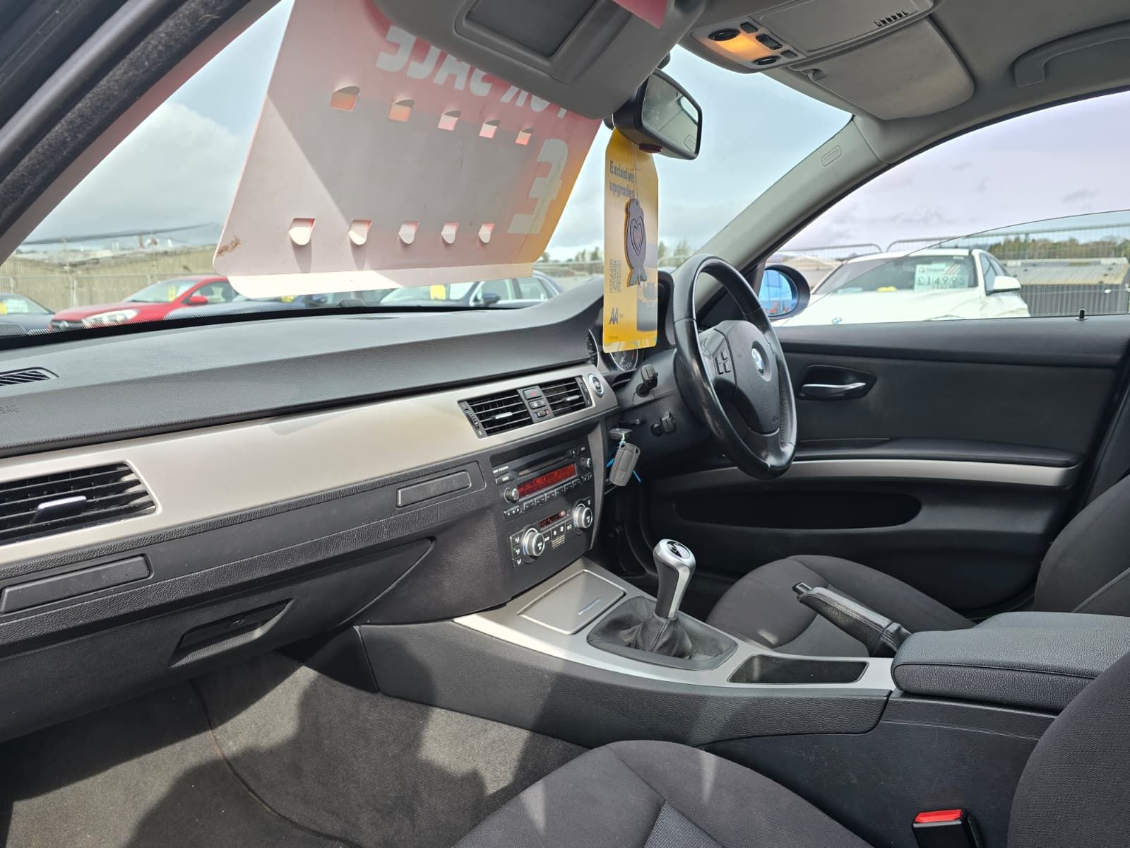 BMW 3 Series 2.0 320d SE Saloon 4dr Diesel Manual Euro 4 (163 ps) 4dr Manual 2026