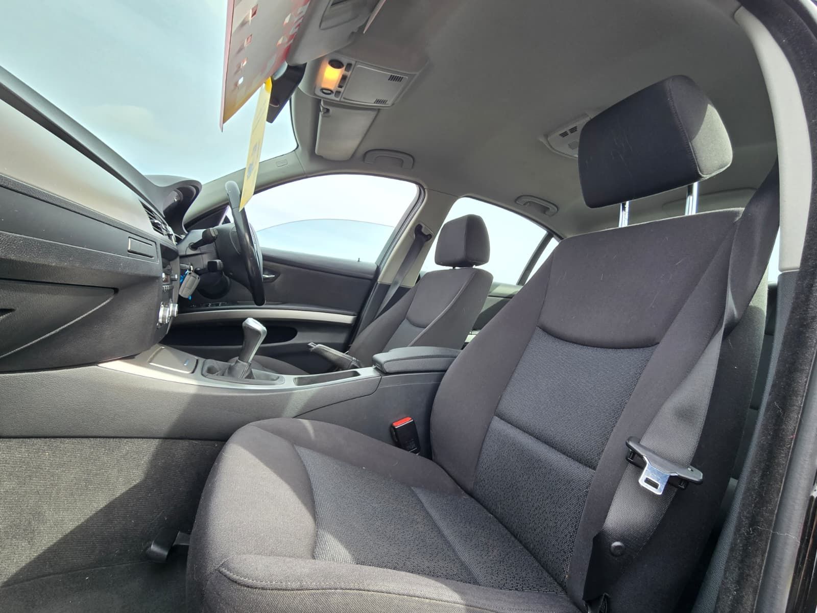 BMW 3 Series 2.0 320d SE Saloon 4dr Diesel Manual Euro 4 (163 ps) 4dr Manual 2026