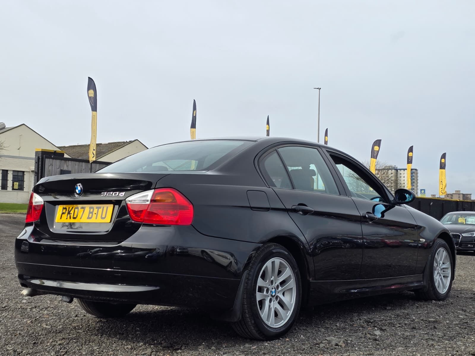 BMW 3 Series 2.0 320d SE Saloon 4dr Diesel Manual Euro 4 (163 ps) 4dr Manual 2026