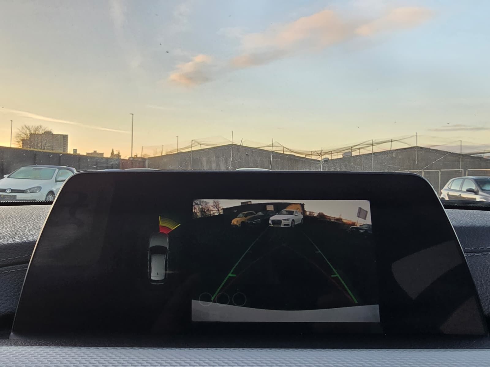 BMW 3 Series 2.0L 320d xDrive M Sport Auto Estate 5dr Diesel Automatic Euro 6 (188 bhp) 5dr Automatic 2025