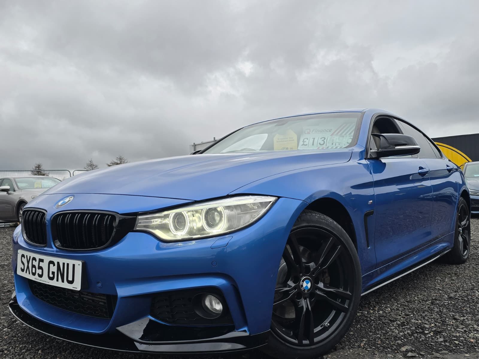 BMW 4 Series Gran Coupe 3.0 430d M Sport Hatchback 5dr Diesel Auto xDrive Euro 6 (s/s) (258 ps) 5dr Automatic 2026