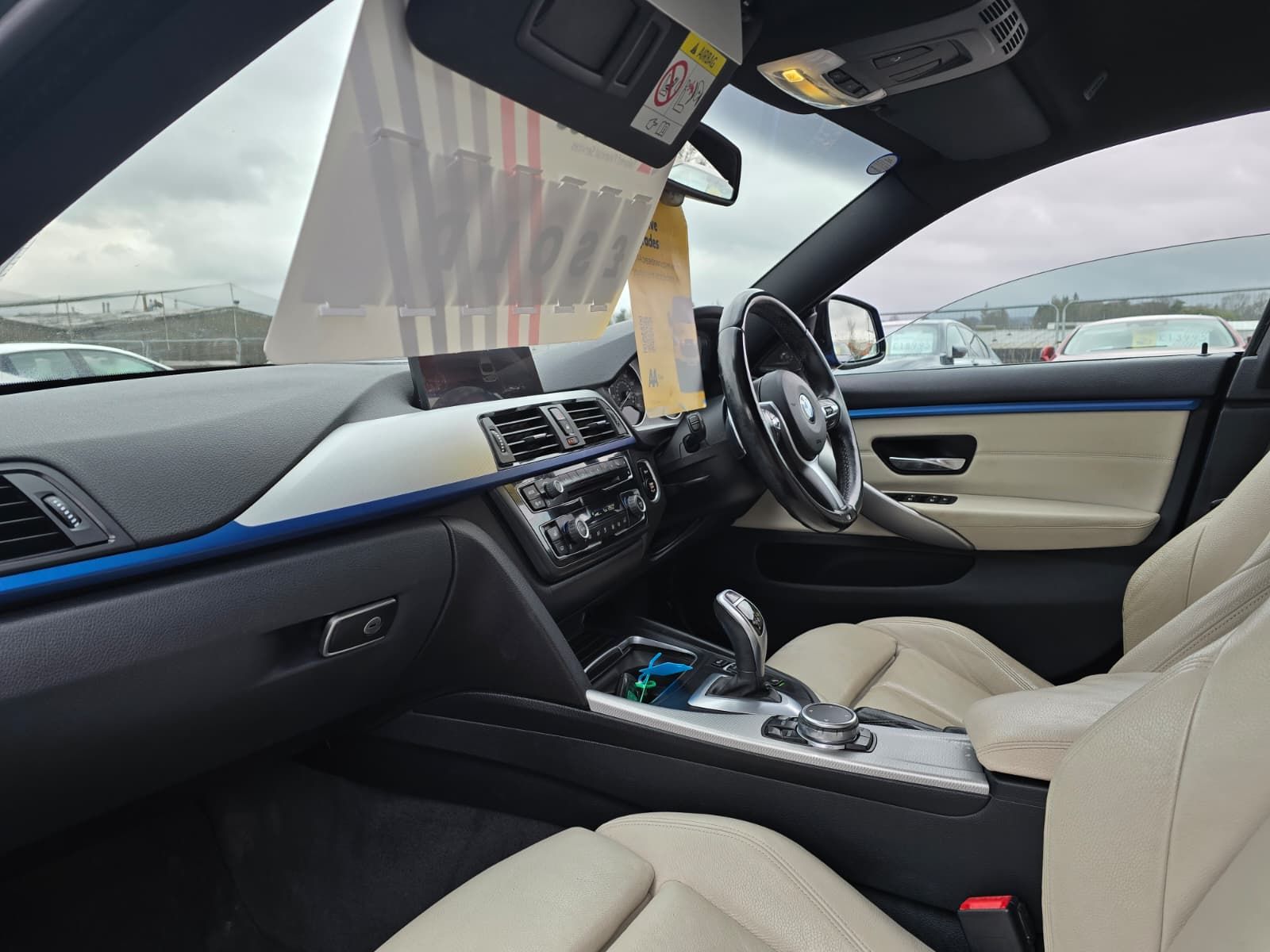 BMW 4 Series Gran Coupe 3.0 430d M Sport Hatchback 5dr Diesel Auto xDrive Euro 6 (s/s) (258 ps) 5dr Automatic 2026