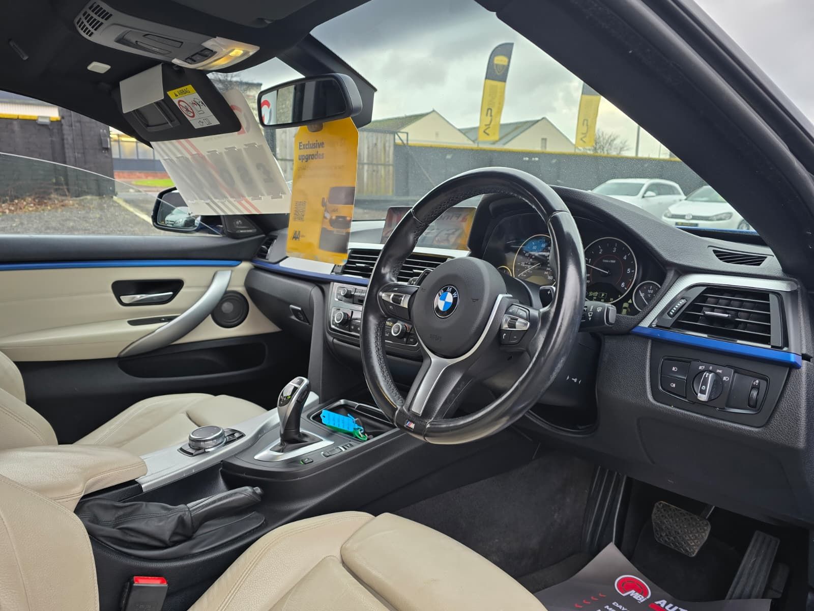 BMW 4 Series Gran Coupe 3.0 430d M Sport Hatchback 5dr Diesel Auto xDrive Euro 6 (s/s) (258 ps) 5dr Automatic 2026