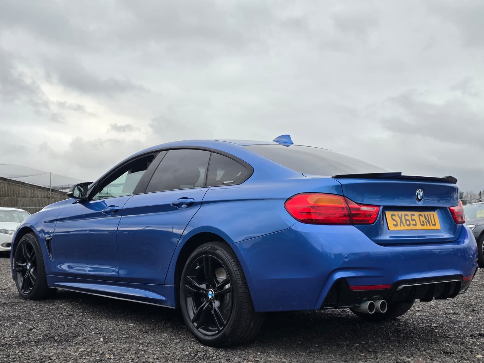 BMW 4 Series Gran Coupe 3.0 430d M Sport Hatchback 5dr Diesel Auto xDrive Euro 6 (s/s) (258 ps) 5dr Automatic 2026