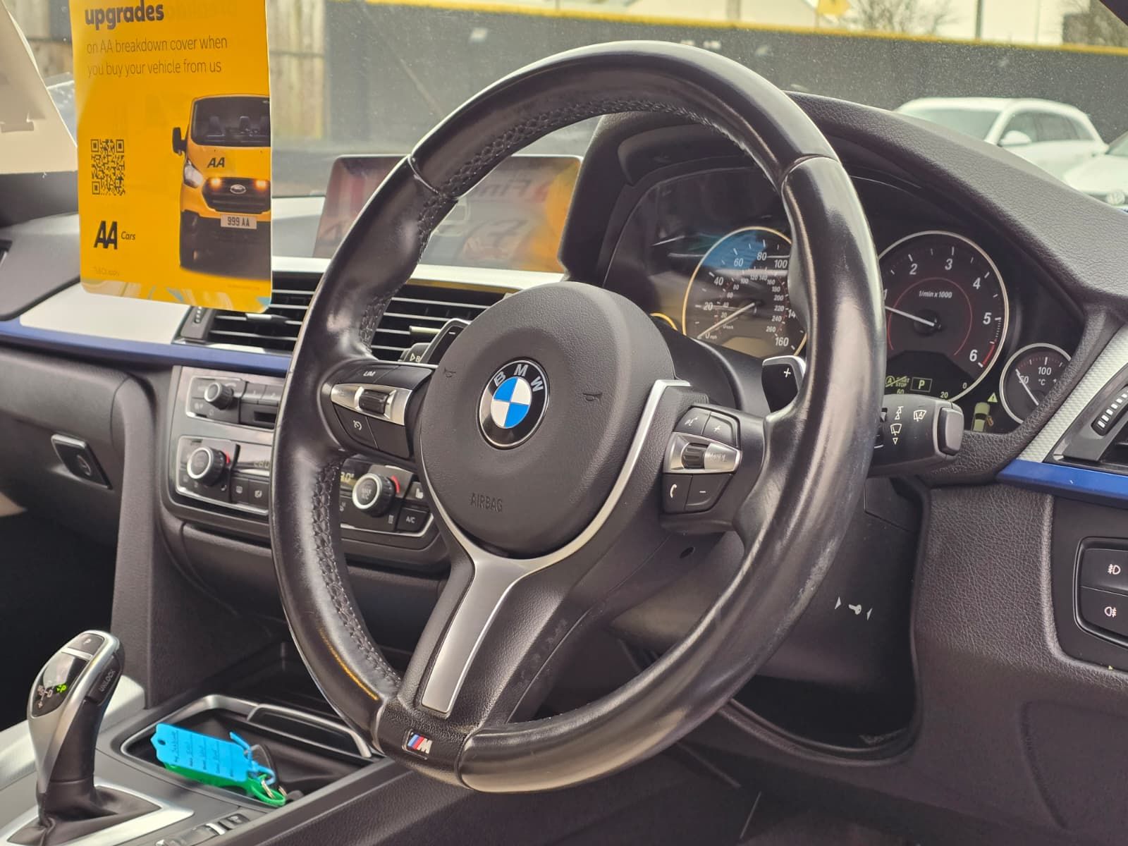 BMW 4 Series Gran Coupe 3.0 430d M Sport Hatchback 5dr Diesel Auto xDrive Euro 6 (s/s) (258 ps) 5dr Automatic 2026